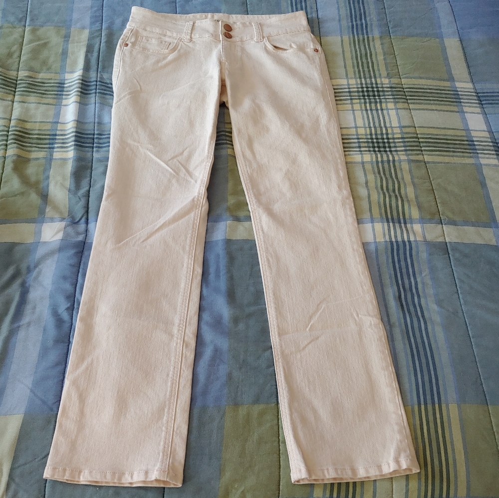 Light Pink Cabi Jeans